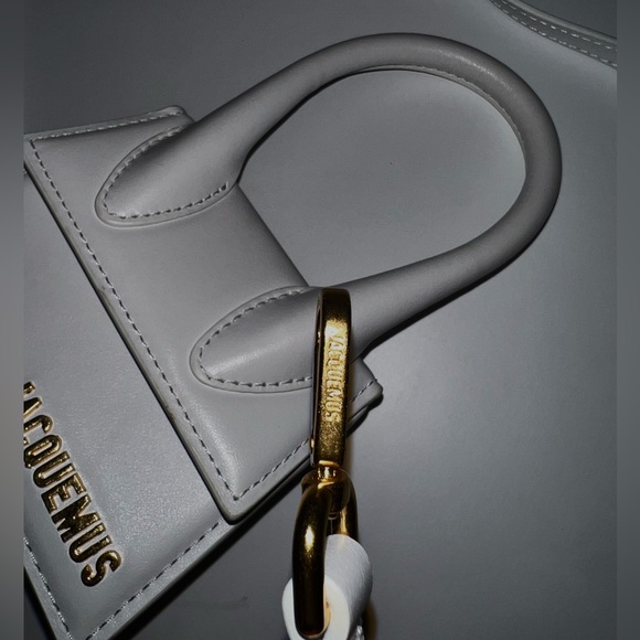 SOLD!! Jacquemus “Le Chiquito” Mini Bag - White - Picture 7 of 10